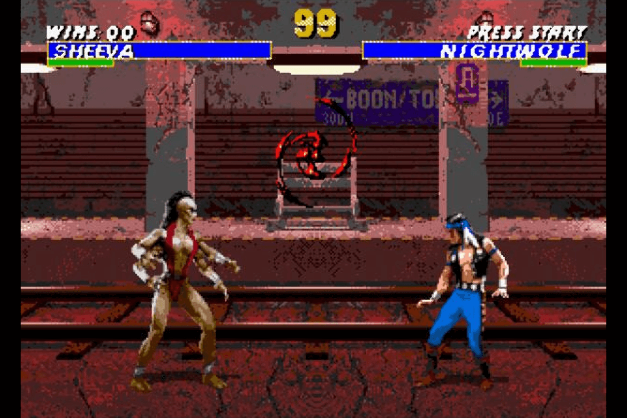 Mortal Kombat