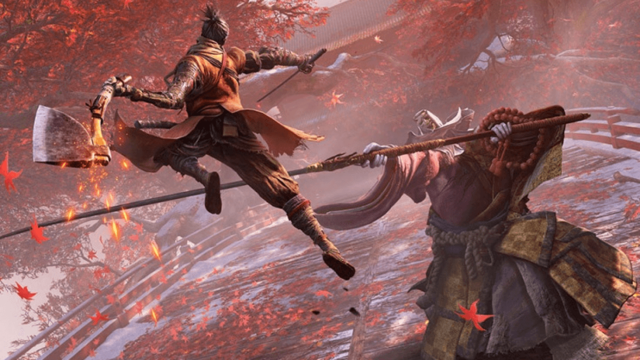 Sekiro: Shadows Die Twice