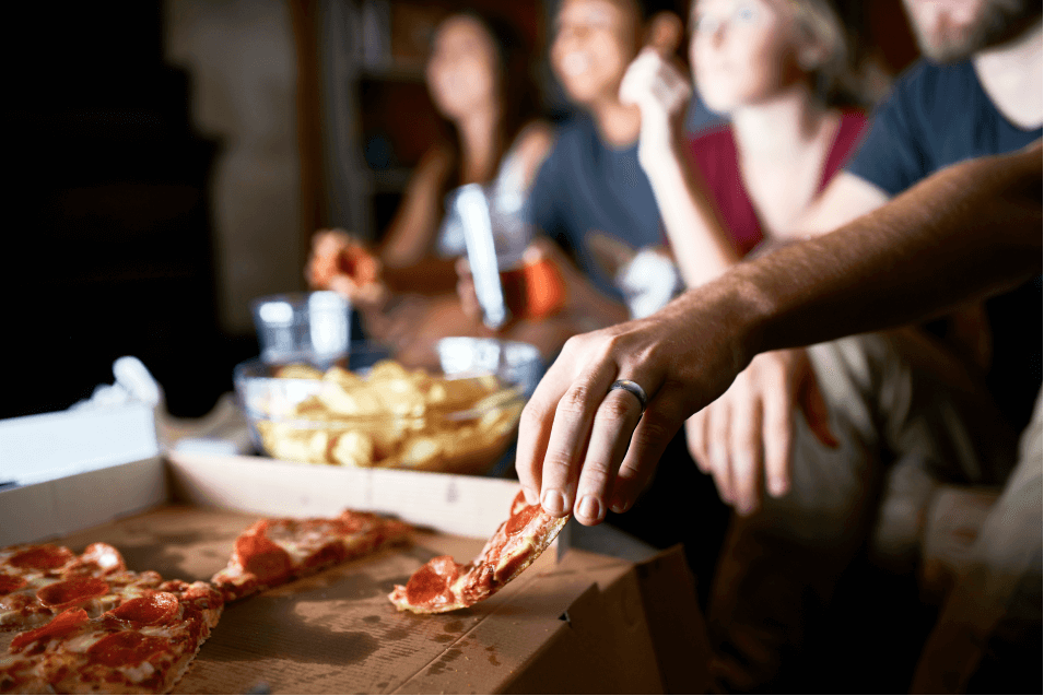 5. Киновечеринка 