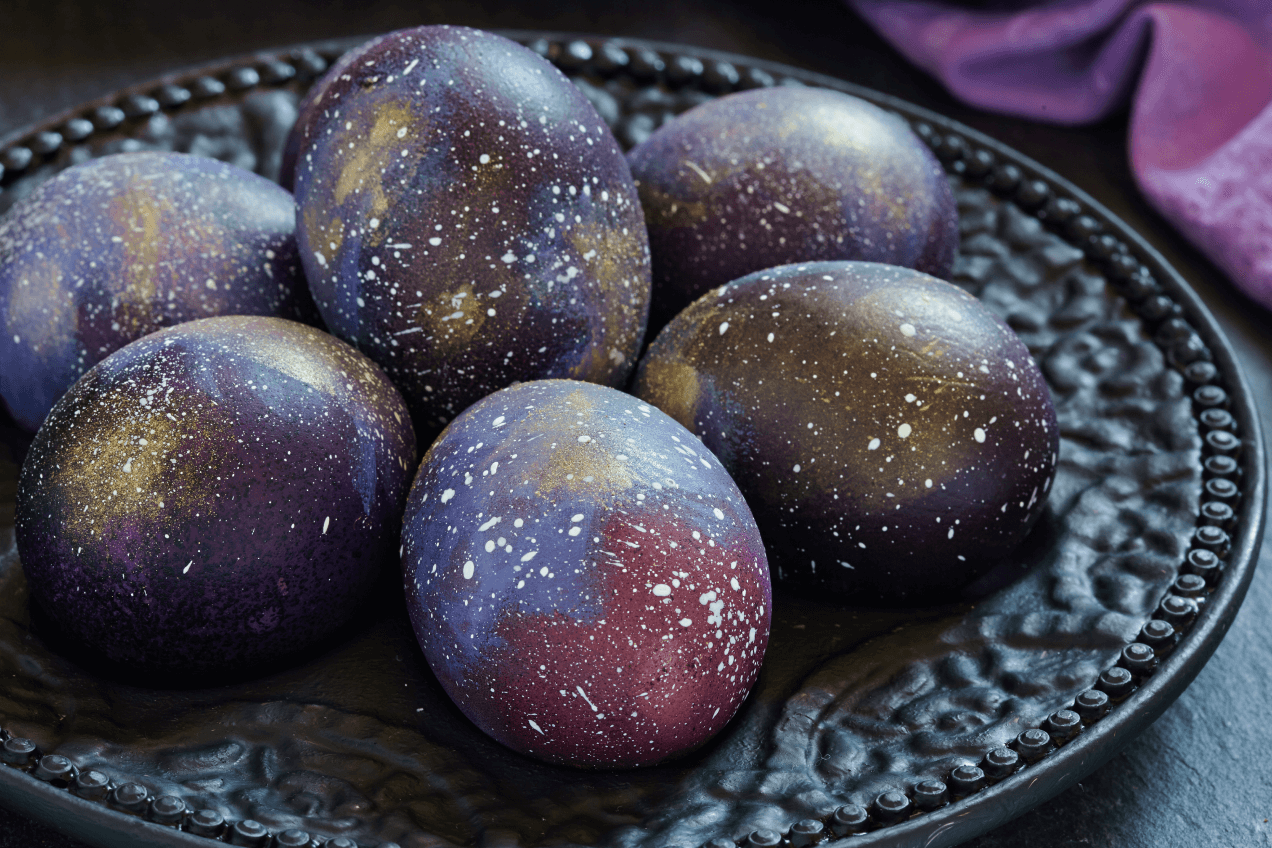 Космические яйца