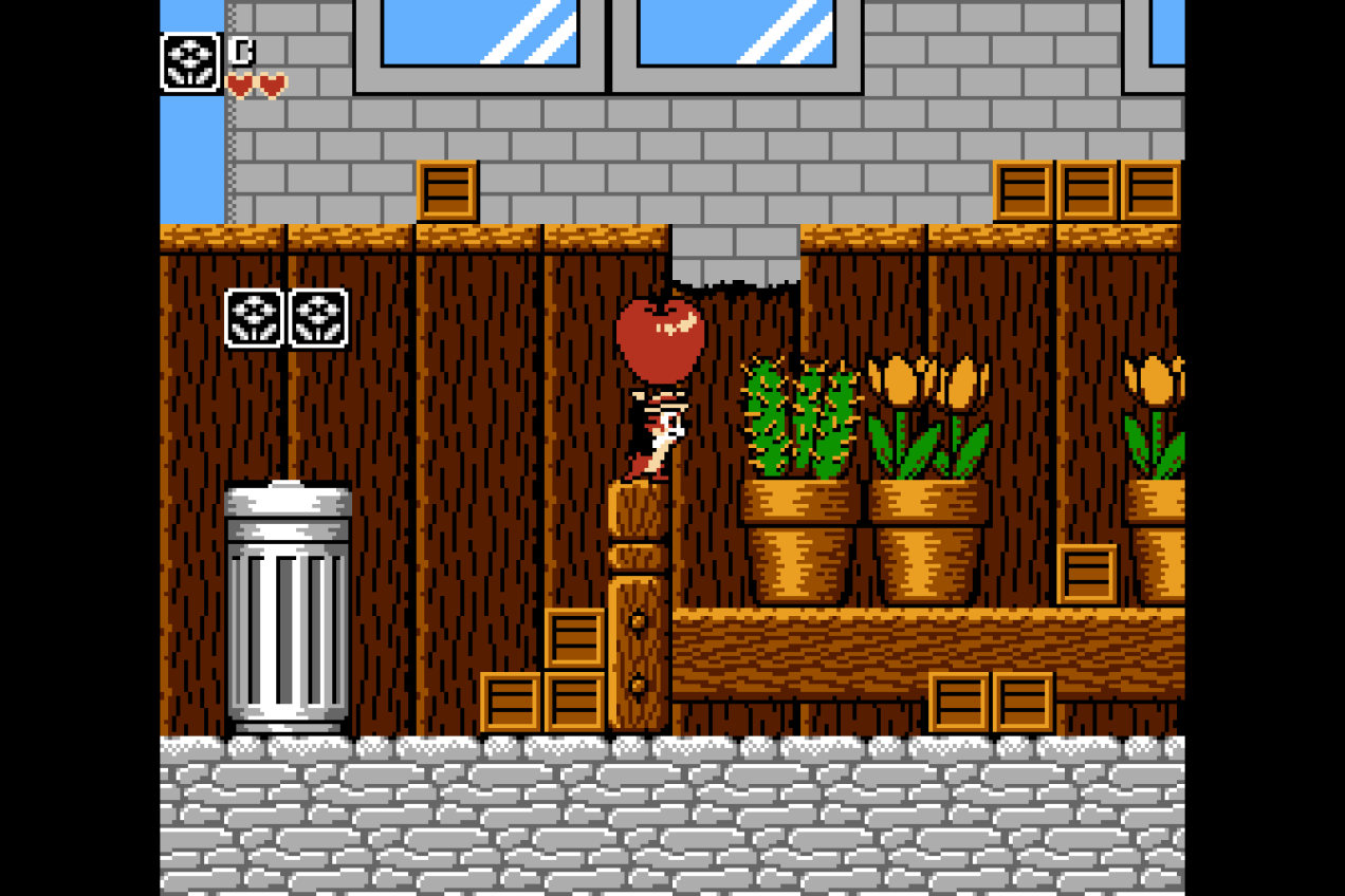 Chip & Dale: Rescue Rangers