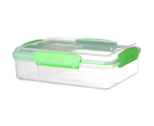 Контейнер для продуктов Sistema To-Go Snack Attack Duo  