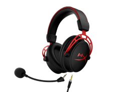 Игровые наушники HyperX Cloud Alpha 