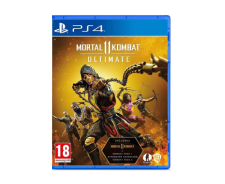 Mortal Kombat 11&nbsp;Ultimate для PS4