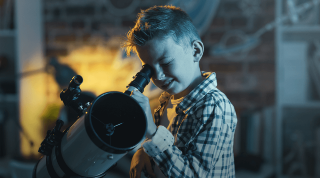 Взгляни на звезды: как&nbsp;зажечь в&nbsp;детских сердцах интерес к&nbsp;космосу