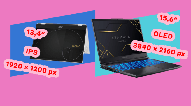 Экран ноутбука: на что обратить внимание при покупке