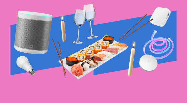 Сценарии умного дома: настраиваем быт под себя