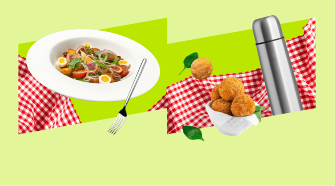 Меню для идеального пикника от Елены Гнедовской