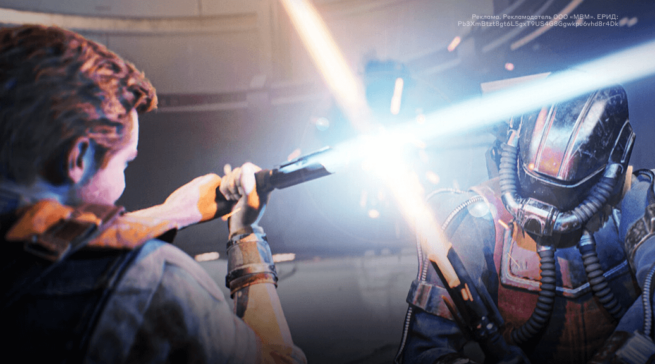 В «М.Видео» открыт предзаказ на&nbsp;Star&nbsp;Wars Jedi: Survivor