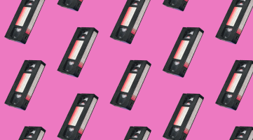 Как оцифровать видеокассеты