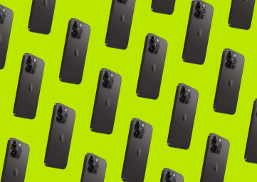 Как выбрать айфон по объему памяти