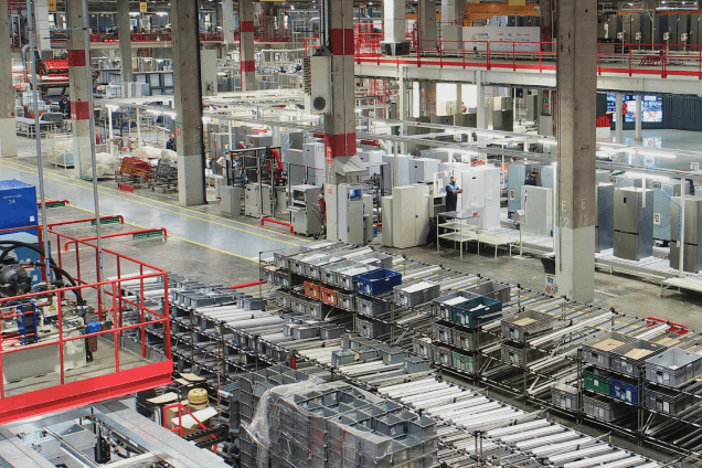 Бренды Arçelik