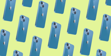 Эти и другие айфоны — в каталоге М.Видео