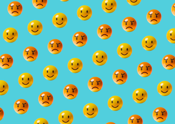 А если я слишком суров и никогда не улыбаюсь?