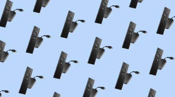 Много функций и большой экран