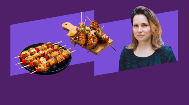 7 необычных маринадов для&nbsp;шашлыка от&nbsp;Елены Гнедовской