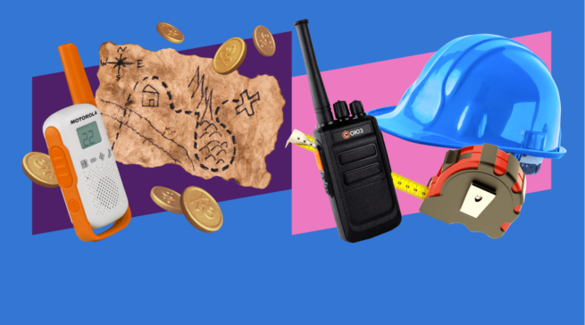 На связи: как&nbsp;рации расширяют опыт активного отдыха и&nbsp;помогают в&nbsp;работе