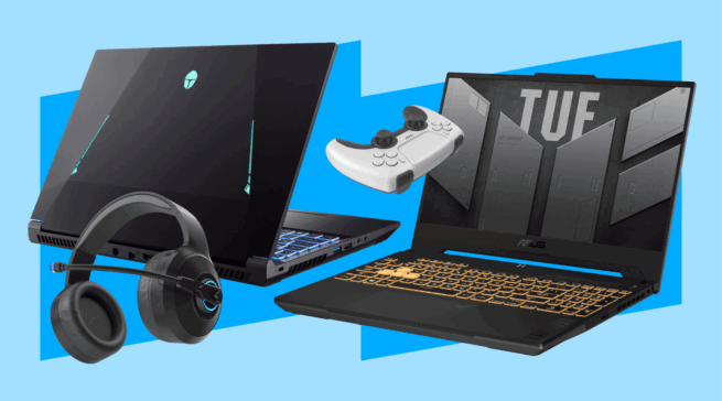 Лучшие игровые ноутбуки в 2025&nbsp;году: 20&nbsp;моделей на любой вкус и кошелек