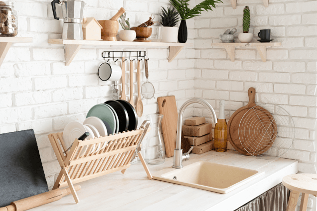 Освободите стены