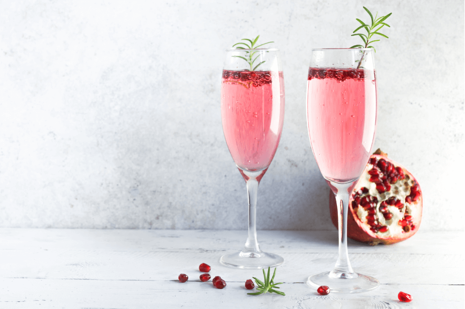 1. Шампанское