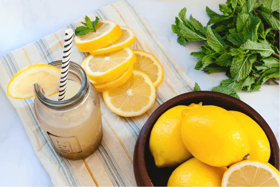 2. Цитрусовый слаш