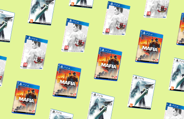 Лучшие ремейки игр