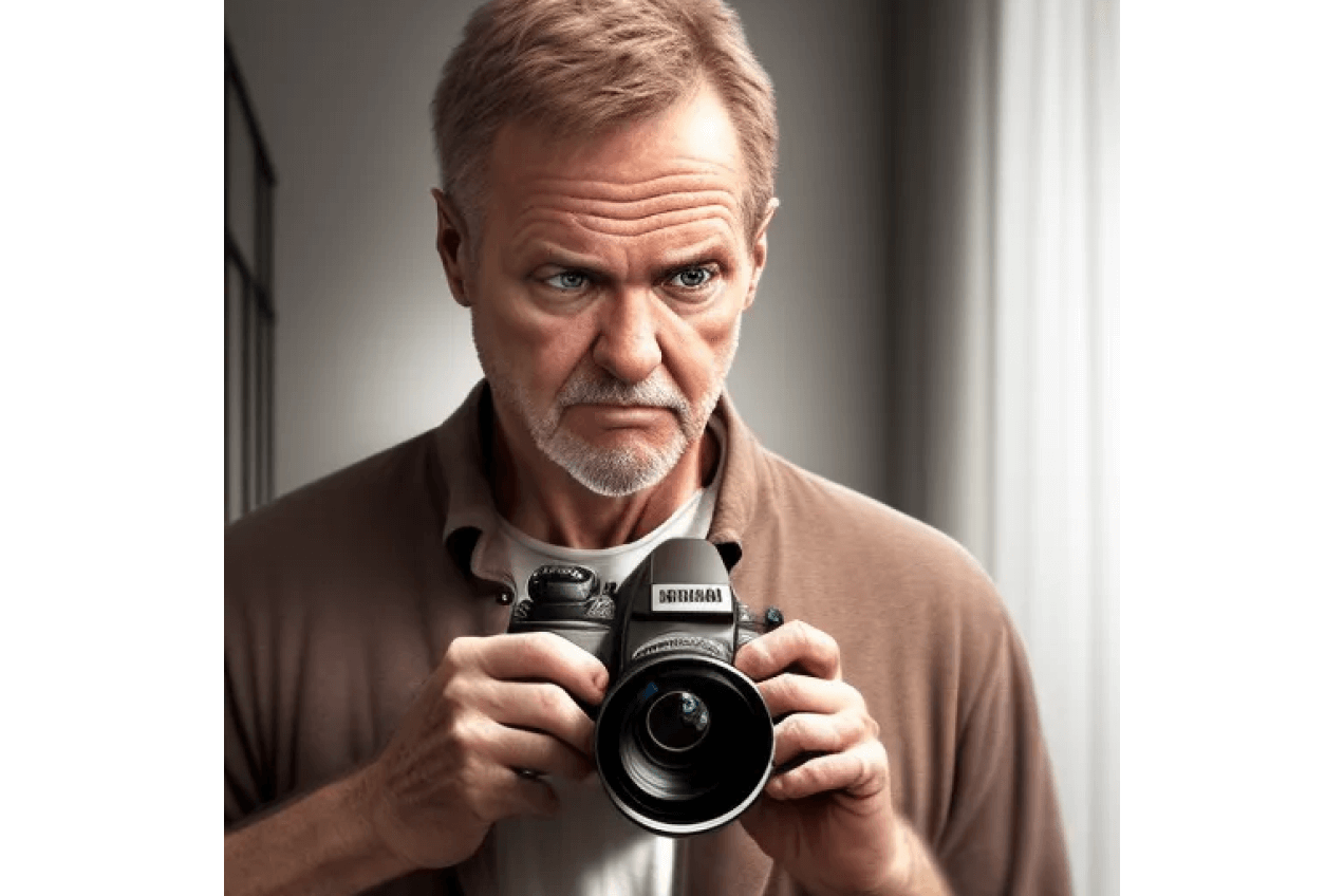 Папарацци и дополненная реальность