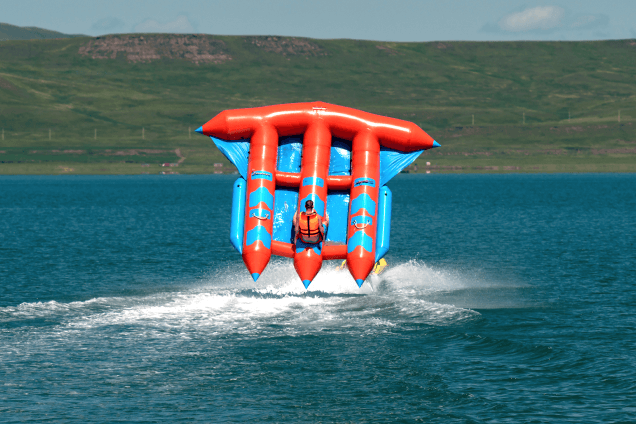 Кайт-тюбинг