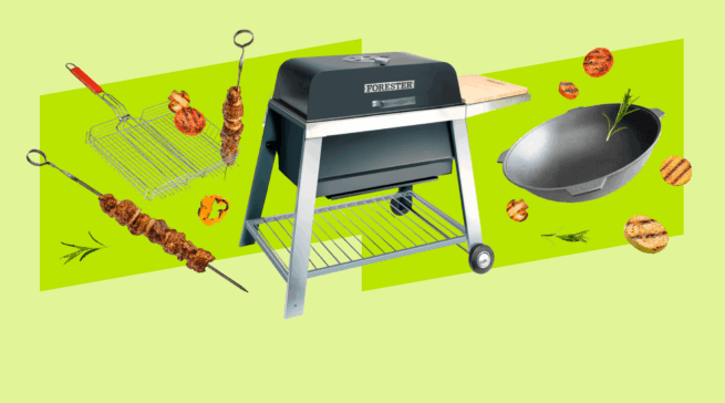 Аппетит с огоньком: что приготовить на открытом воздухе