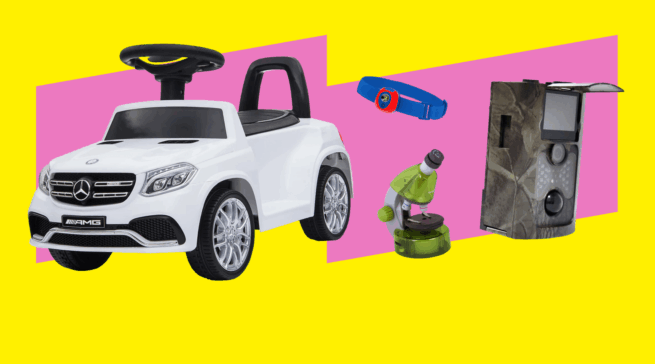 Отвлекут, заинтересуют, помогут: какие гаджеты заменят ребенку смартфон