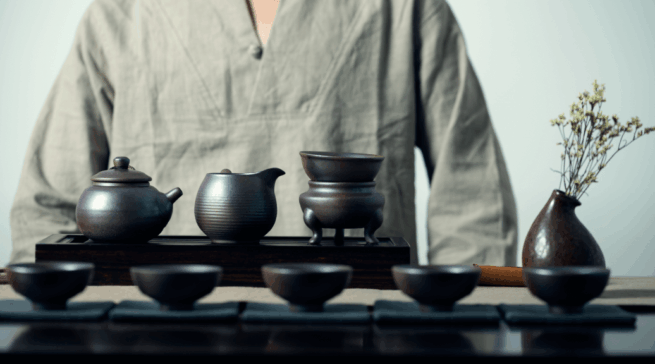 Китайские чайные традиции на вашей кухне