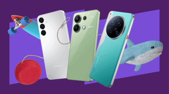 Ребенок всегда на связи: топ-25 смартфонов для школьников