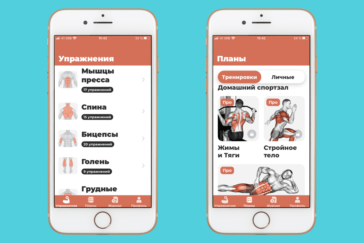 Fitness Bodybuilding Pro