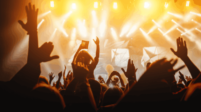 Чтобы душа развернулась: 3&nbsp;технологии, изменившие концерты