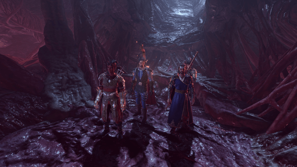 Кратко о том, что такое Baldur’s Gate 3