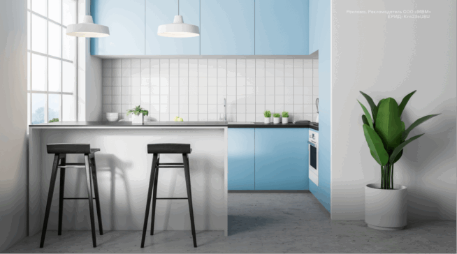 4 причины выбрать модульную кухню