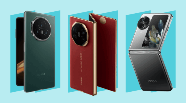 Лучшие складные смартфоны 2025&nbsp;года: топ-20 моделей