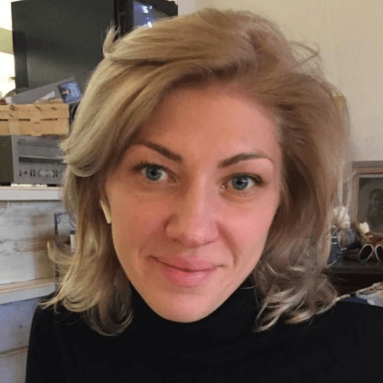 Татьяна Тархова