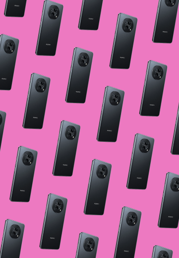 Технические характеристики смартфона HUAWEI nova Y90