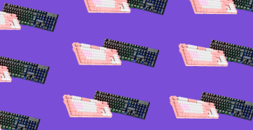 Рассказ нашего автора о переходе на механическую клавиатуру