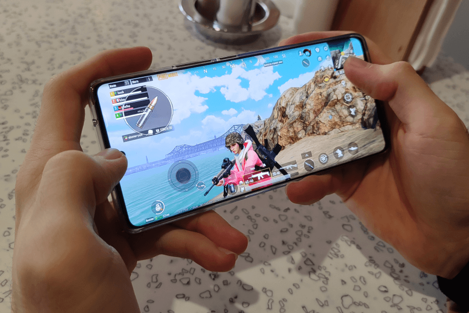 Ультраигровой режим