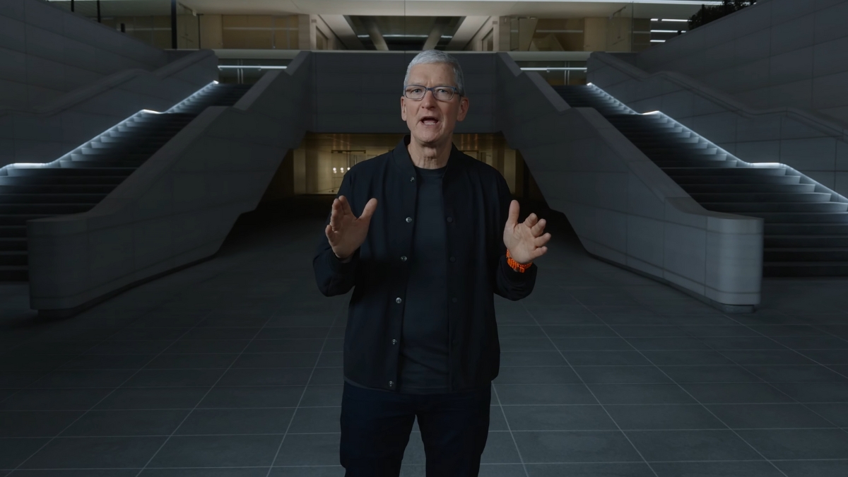Вся презентация Apple была снята на iPhone 15&nbsp;Pro Max