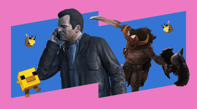 Лучшие игры для начинающих геймеров