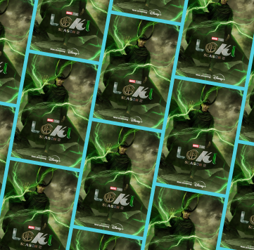 Локи / Loki  (сериал, выходит с 2021)