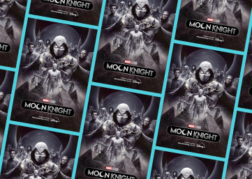 Лунный рыцарь / Moon Knight (сериал, 1&nbsp;сезон, 2022)