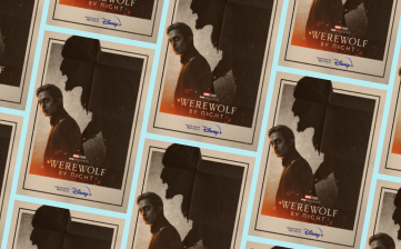 Ночной оборотень / Werewolf by Night  (TV-special, 2022)