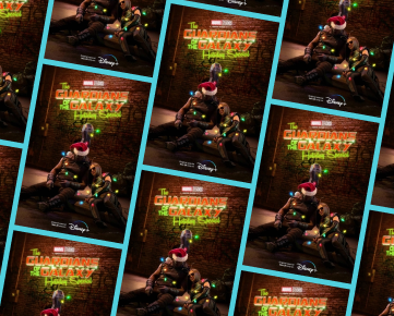 Стражи Галактики: Праздничный спецвыпуск / The Guardians of the Galaxy Holiday Special (special, 2022)