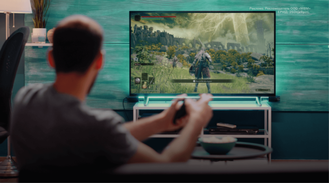 Во что поиграть на большом экране? 11&nbsp;лучших игр для огромных диагоналей