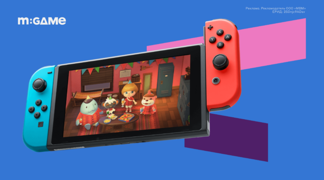 Как покупать игры на Nintendo в России в 2024&nbsp;году