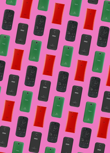 Р-ФОН — не первый смартфон, созданный в России